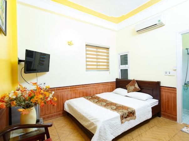 נין בין Lam Dat Hotel מראה חיצוני תמונה