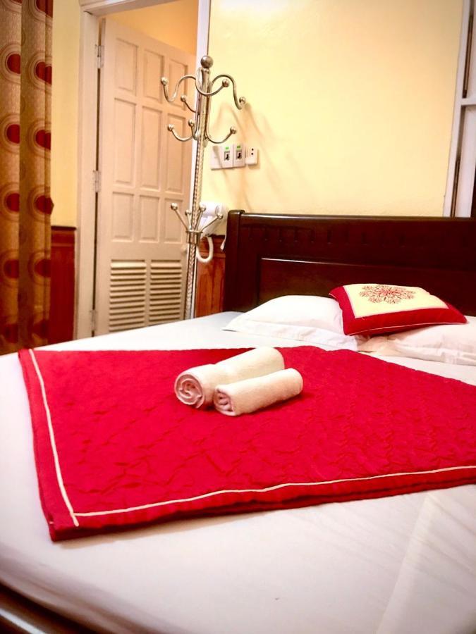 נין בין Lam Dat Hotel מראה חיצוני תמונה
