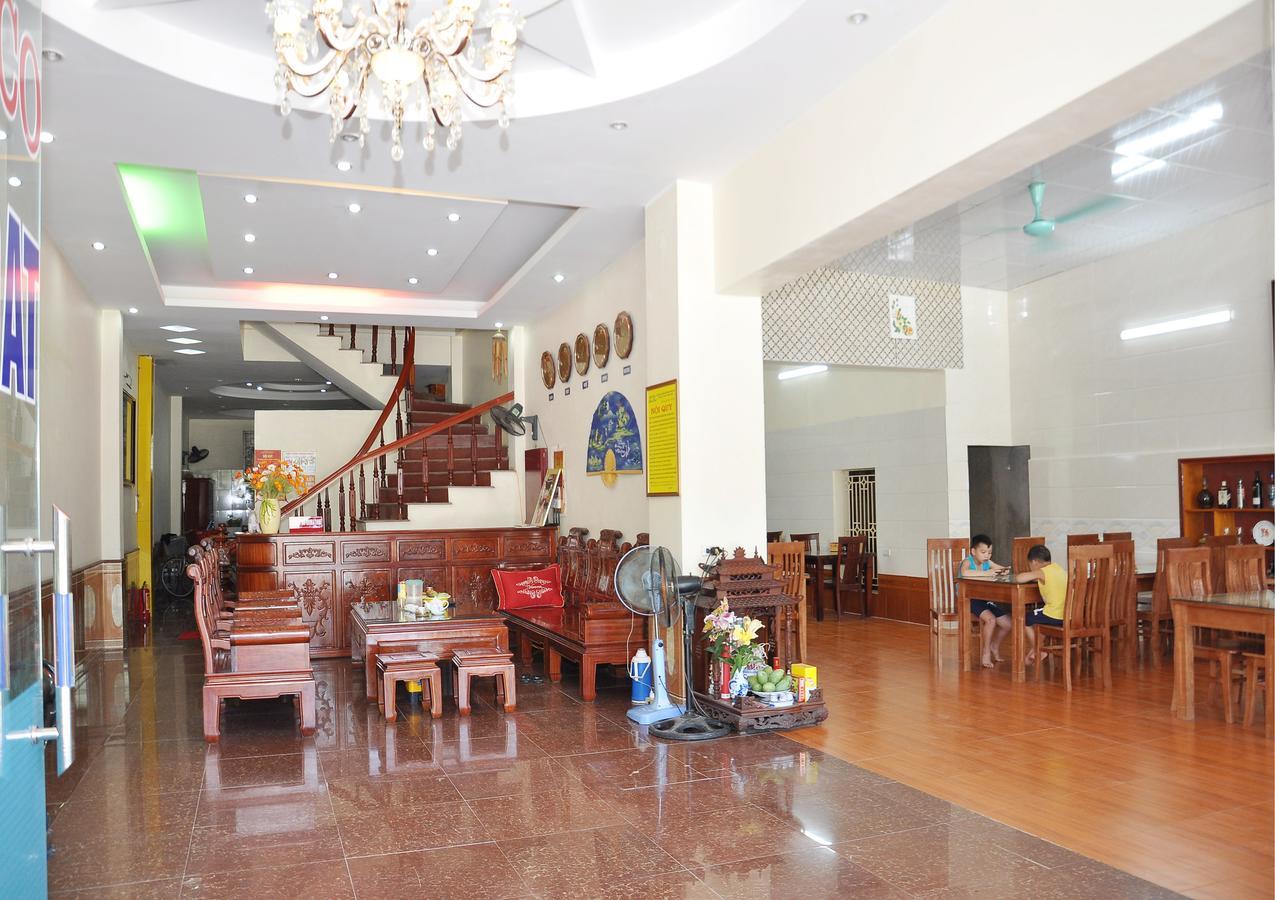 נין בין Lam Dat Hotel מראה חיצוני תמונה