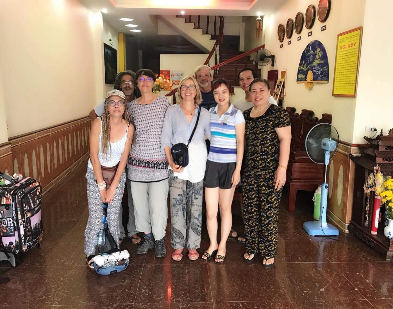 נין בין Lam Dat Hotel מראה חיצוני תמונה