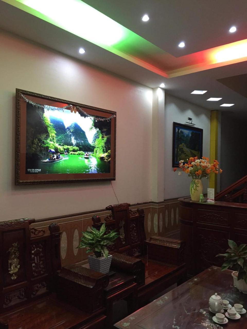 נין בין Lam Dat Hotel מראה חיצוני תמונה
